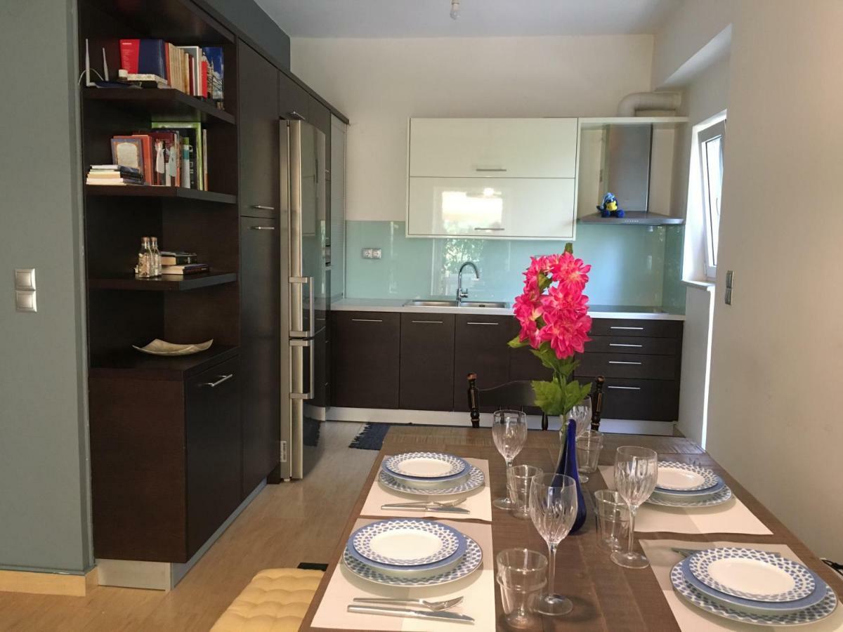 Stylish Apartment La Canea Esterno foto