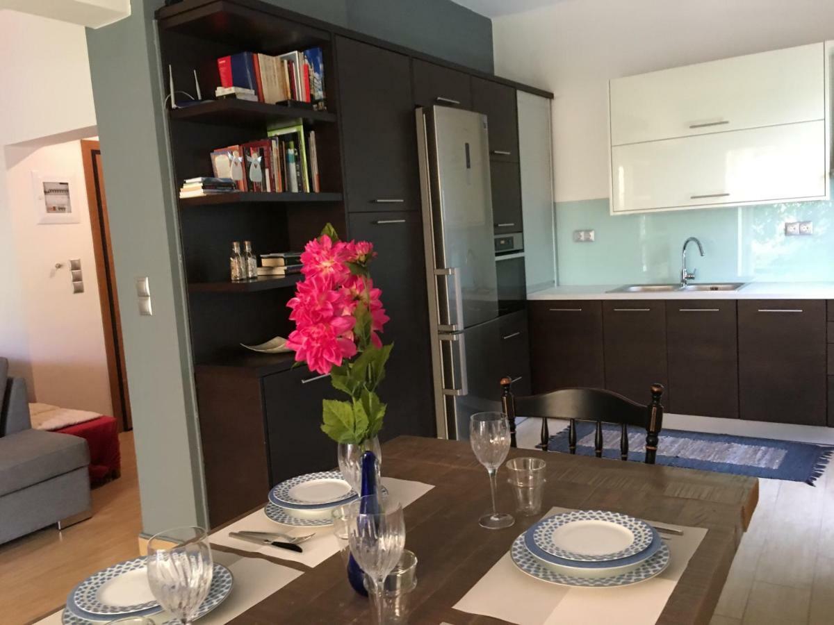 Stylish Apartment La Canea Esterno foto