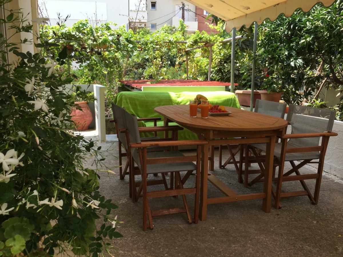 Stylish Apartment La Canea Esterno foto