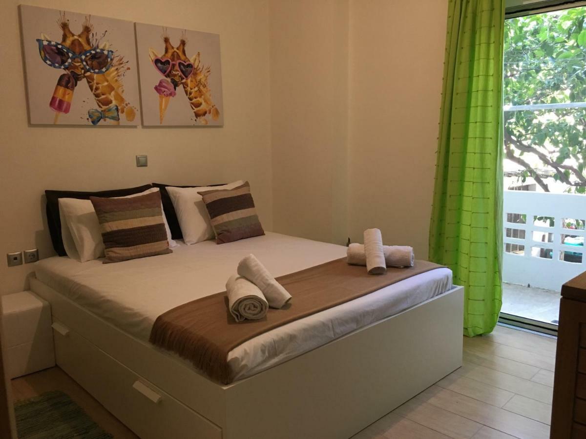 Stylish Apartment La Canea Esterno foto